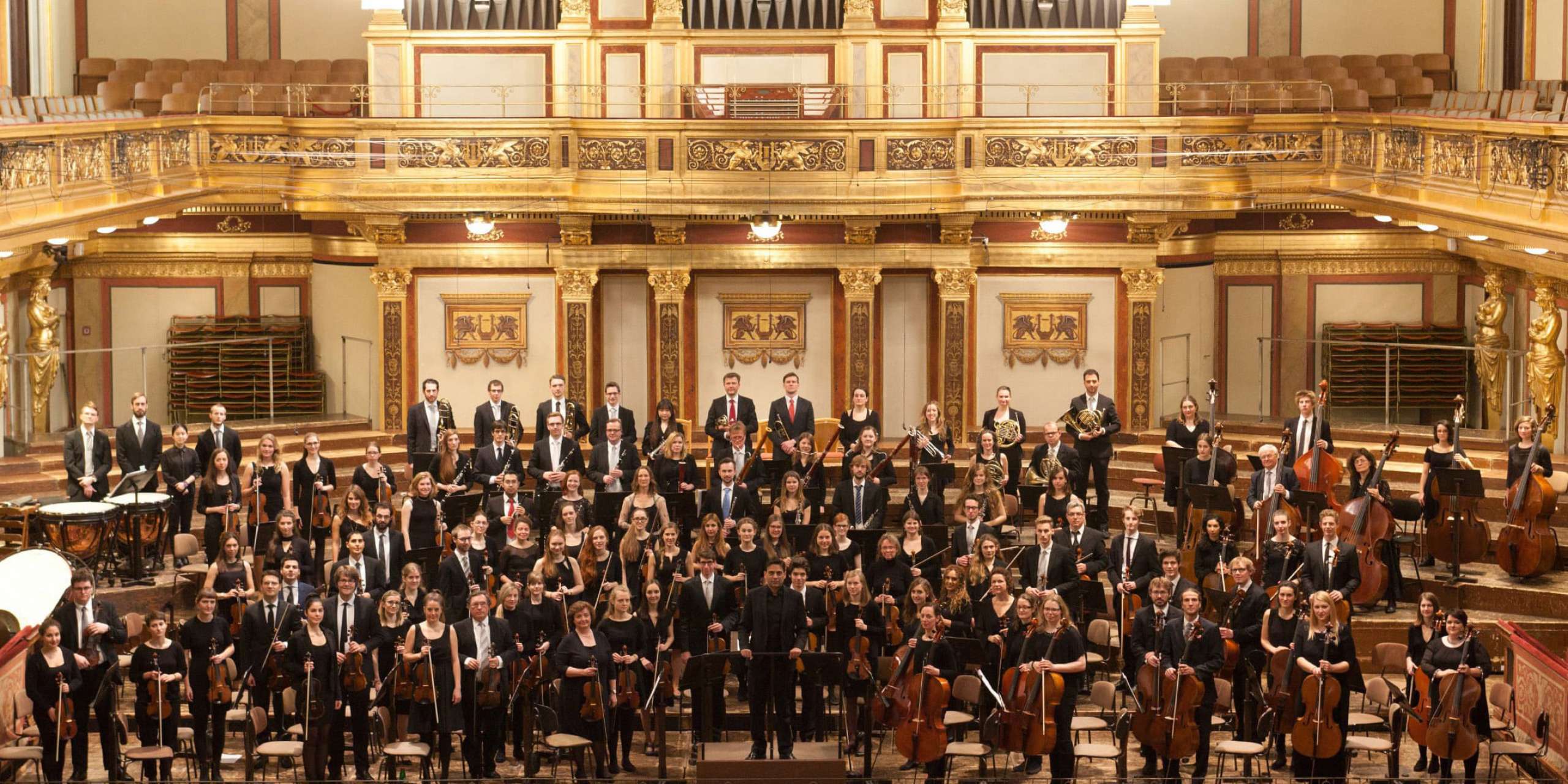 Philhar­mo­nisches Orchester Philharmonie der Universität Wien